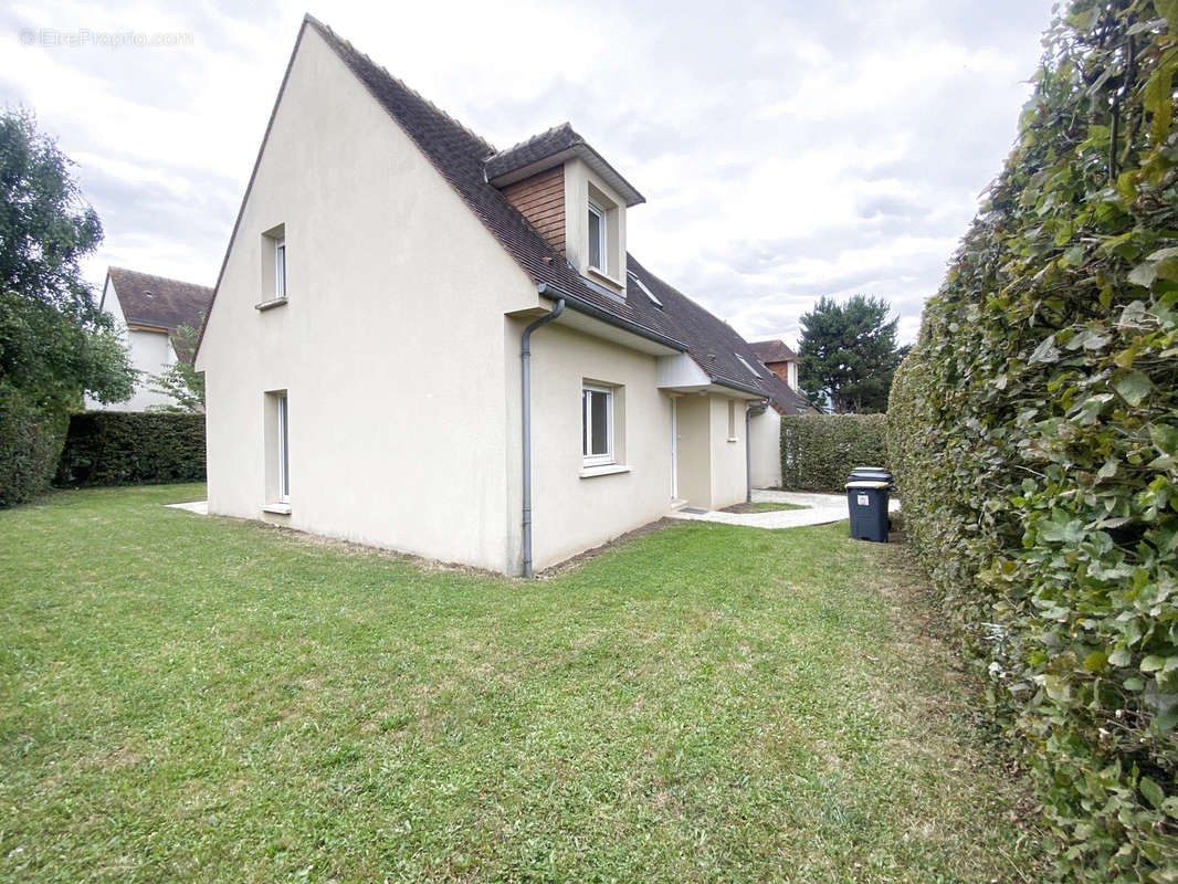 Maison à CAEN