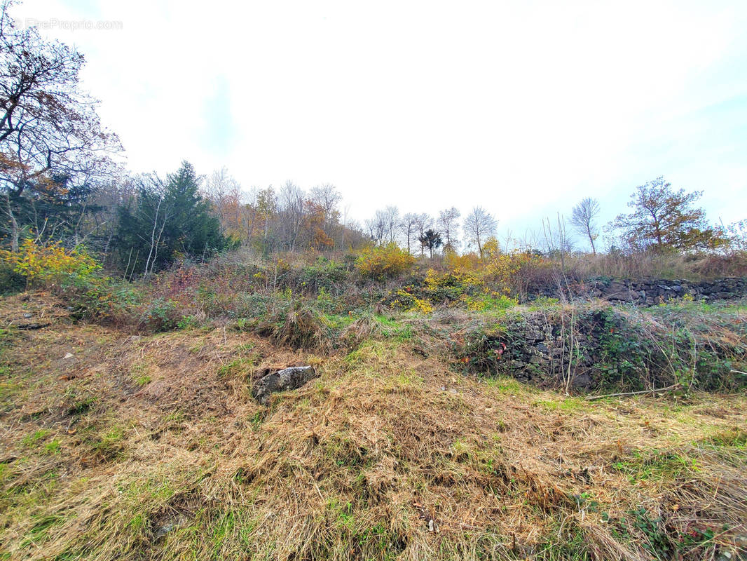 Terrain à CEYSSAC