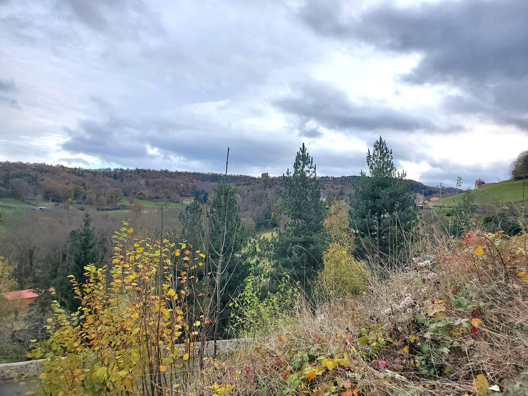 Terrain à CEYSSAC