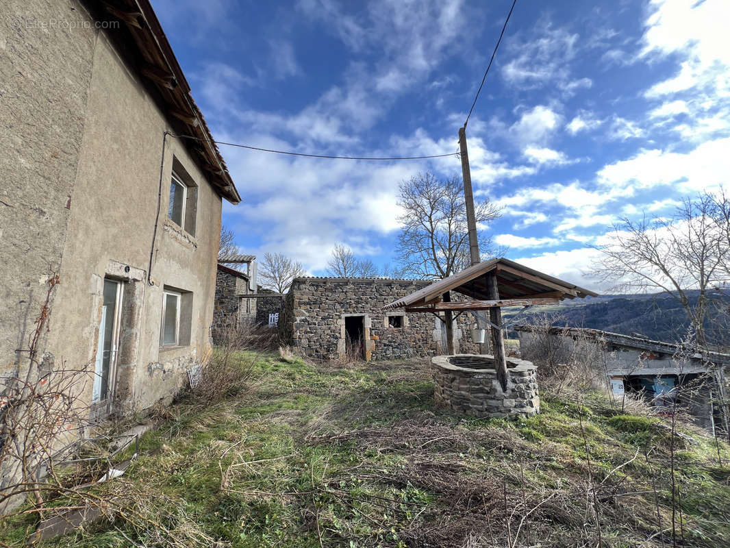 Maison à LE MONASTIER-SUR-GAZEILLE