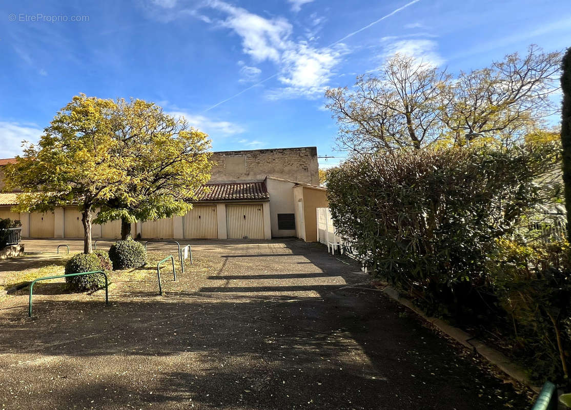 Appartement à CARPENTRAS