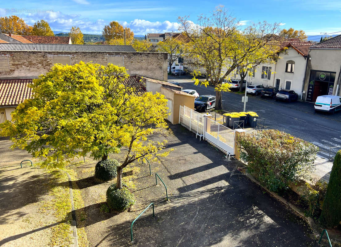 Appartement à CARPENTRAS