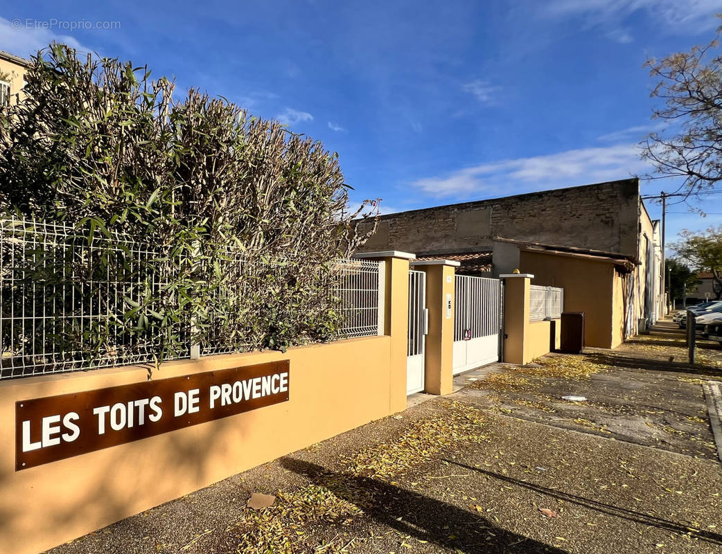 Appartement à CARPENTRAS