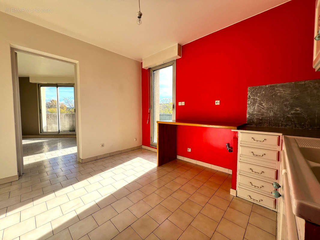 Appartement à CARPENTRAS