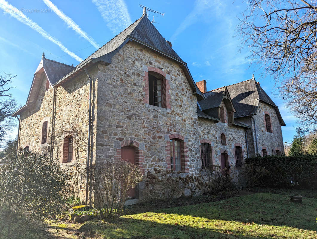 Maison à MISSILLAC