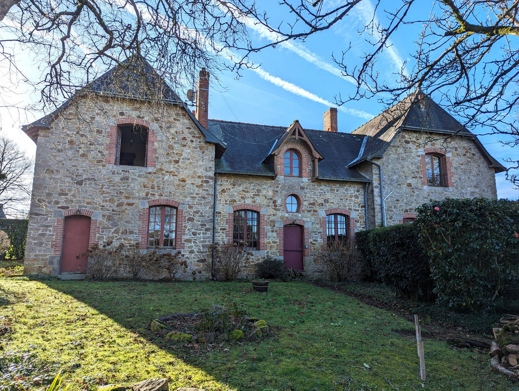 Maison à MISSILLAC