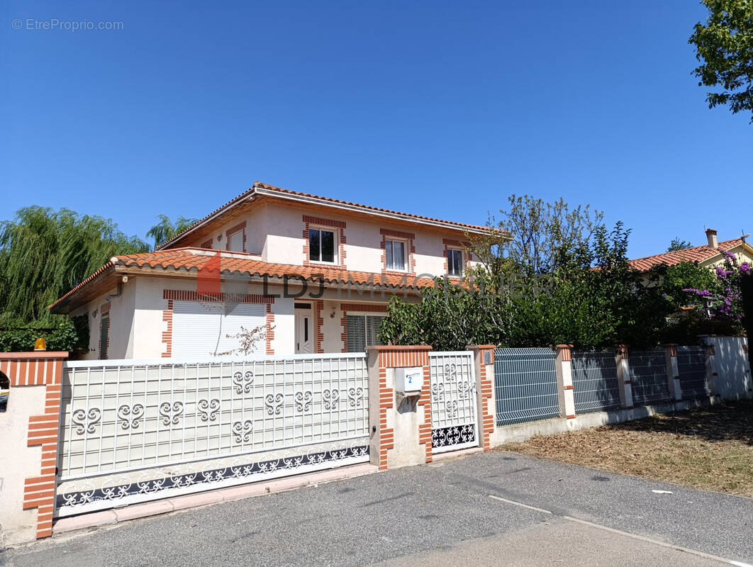 Maison à ELNE