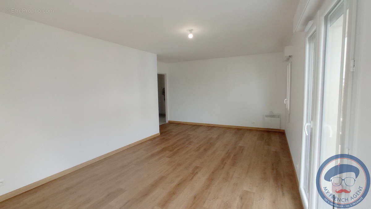 Appartement à TOURS