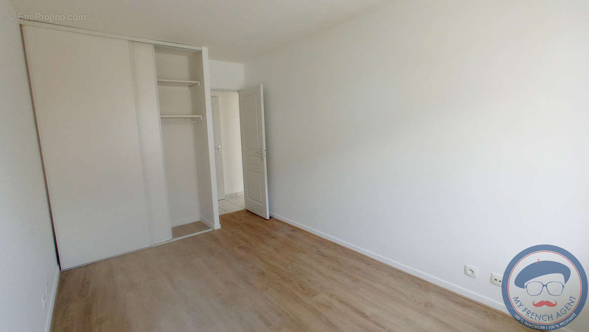 Appartement à TOURS