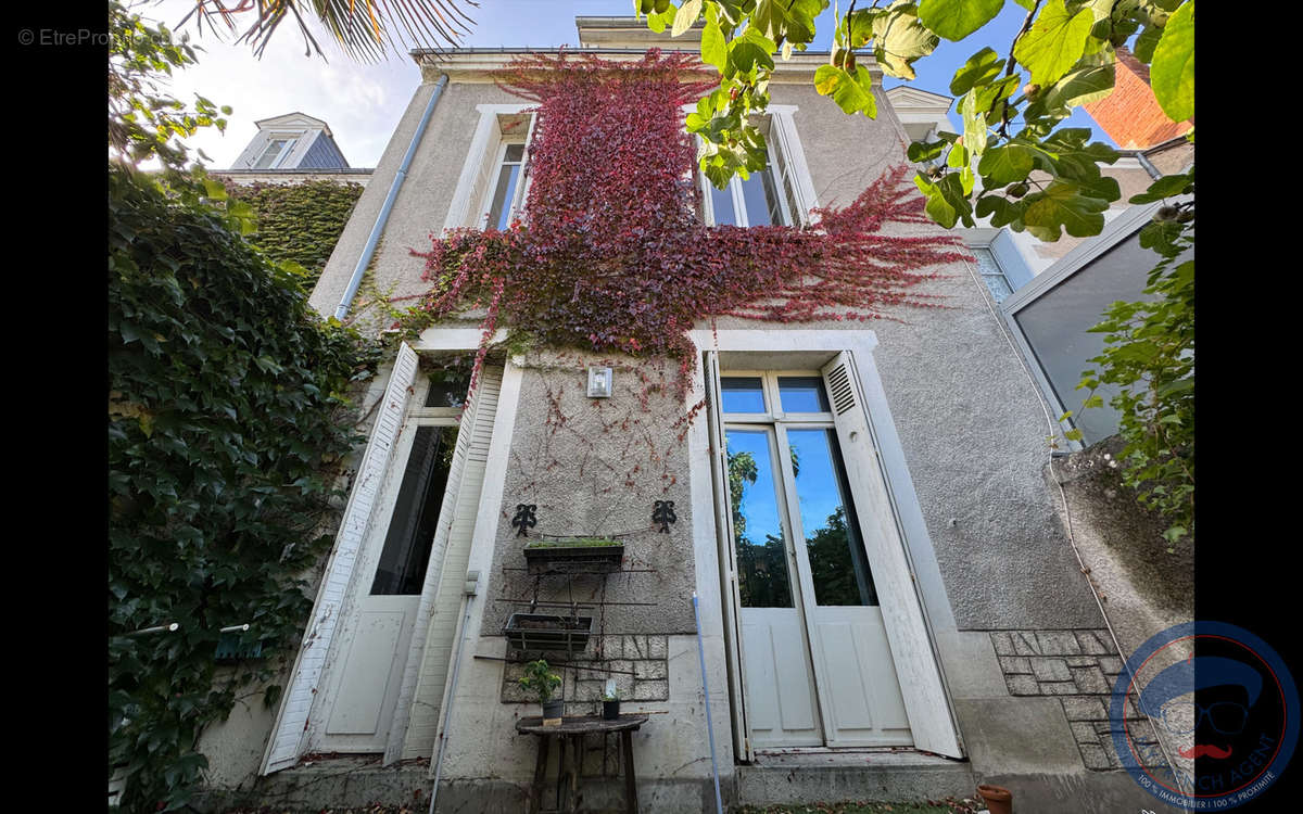 Maison à TOURS