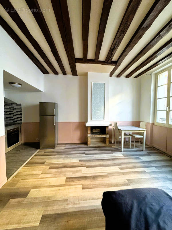 Appartement à MEULAN