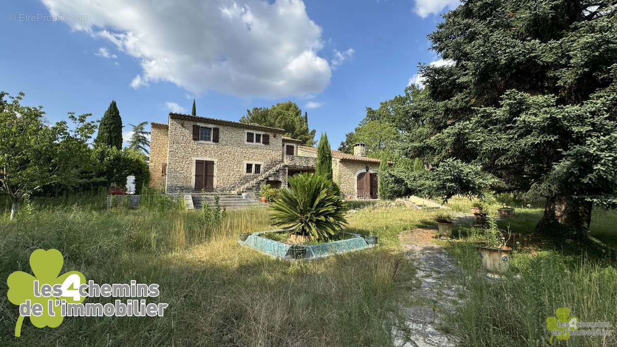 Maison à AIX-EN-PROVENCE