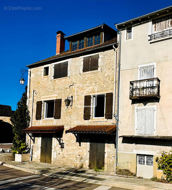 Maison à SOUILLAC