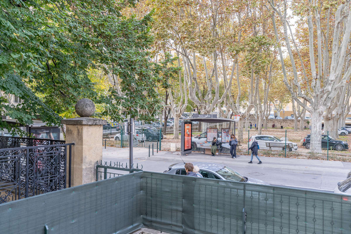 Appartement à AIX-EN-PROVENCE