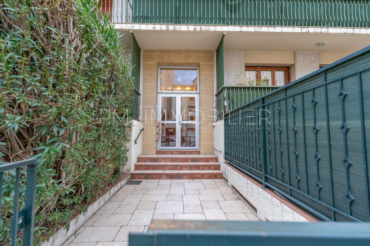 Appartement à AIX-EN-PROVENCE