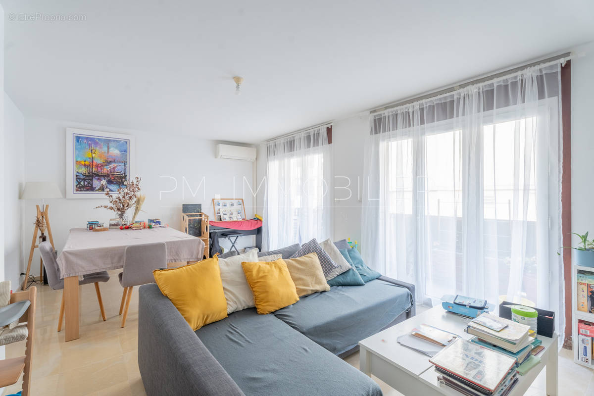 Appartement à AIX-EN-PROVENCE