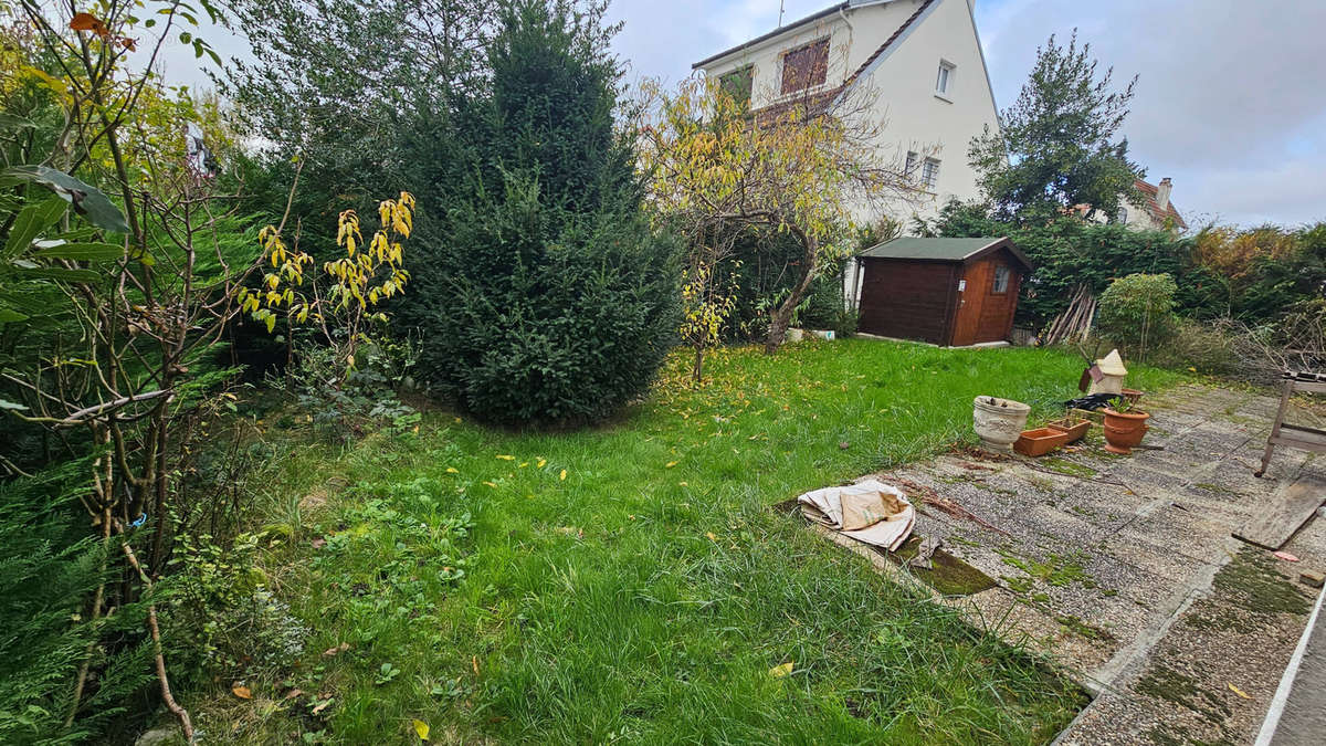 Maison à TREMBLAY-EN-FRANCE