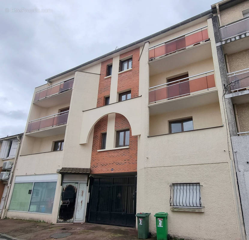 Appartement à TREMBLAY-EN-FRANCE