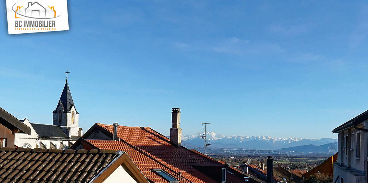 Maison à GEX