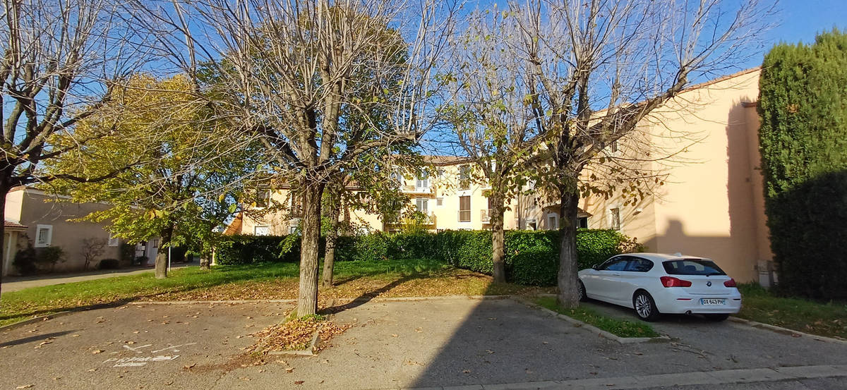 Appartement à PIERRELATTE