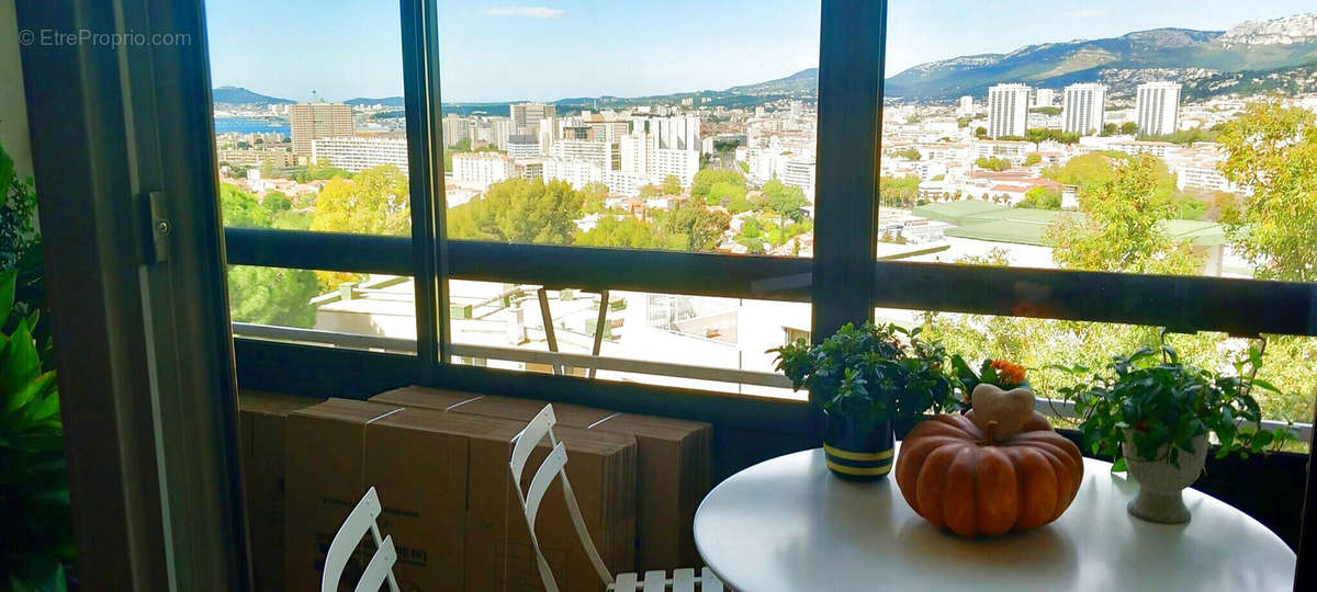 Appartement à TOULON