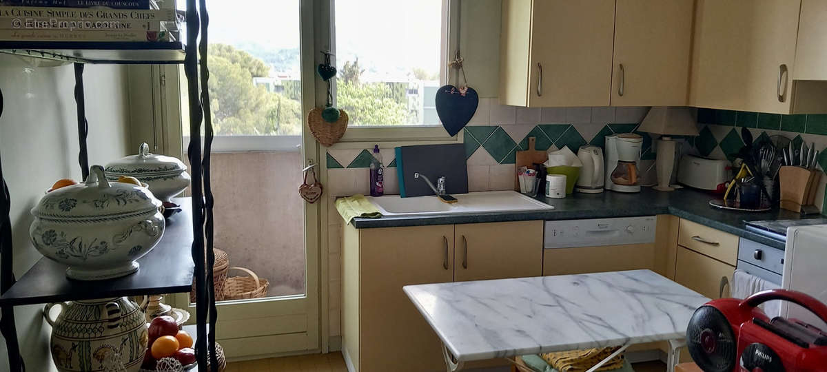 Appartement à TOULON