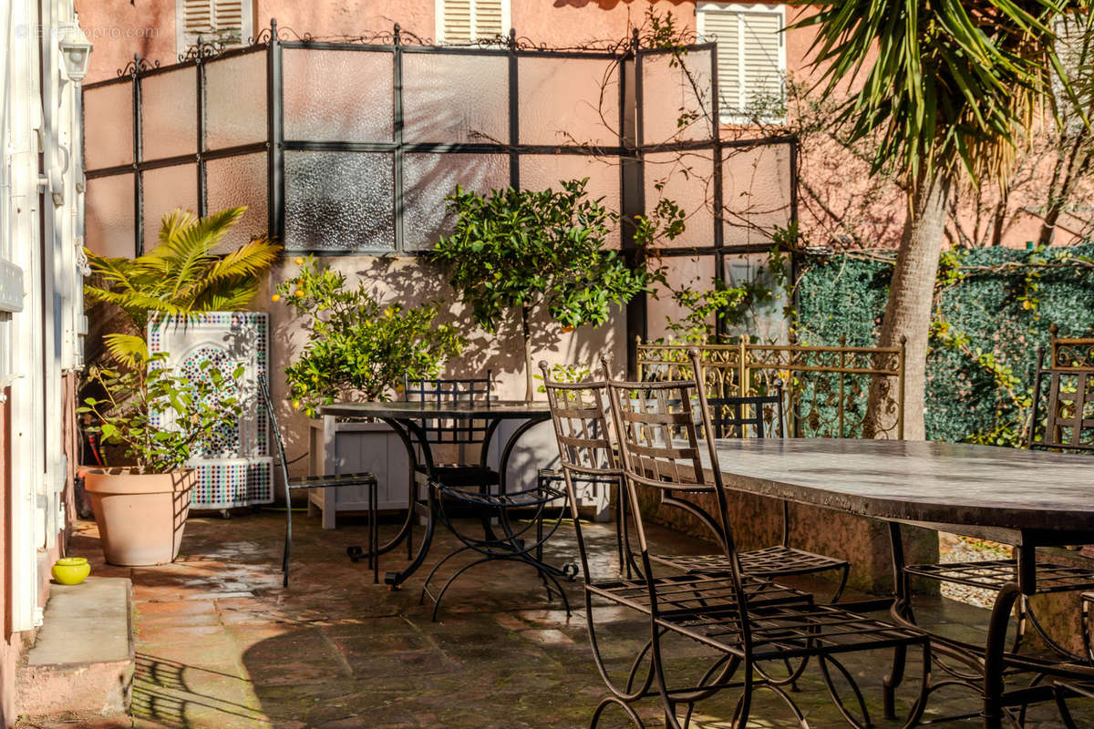 Maison à LA SEYNE-SUR-MER