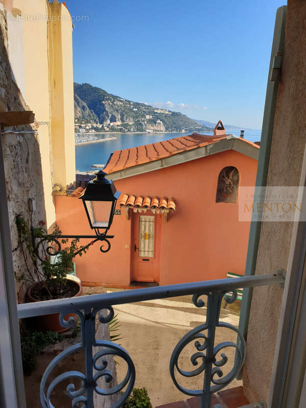 Appartement à MENTON