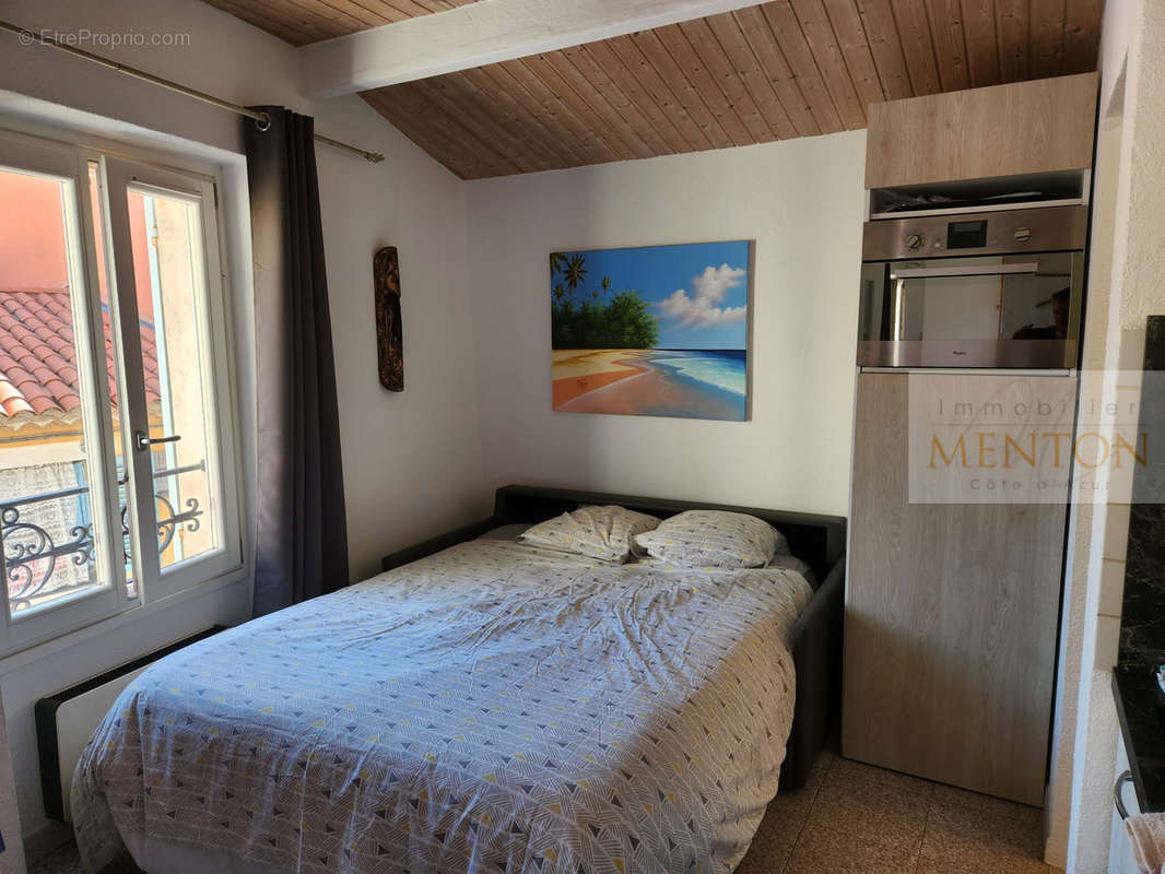 Appartement à MENTON