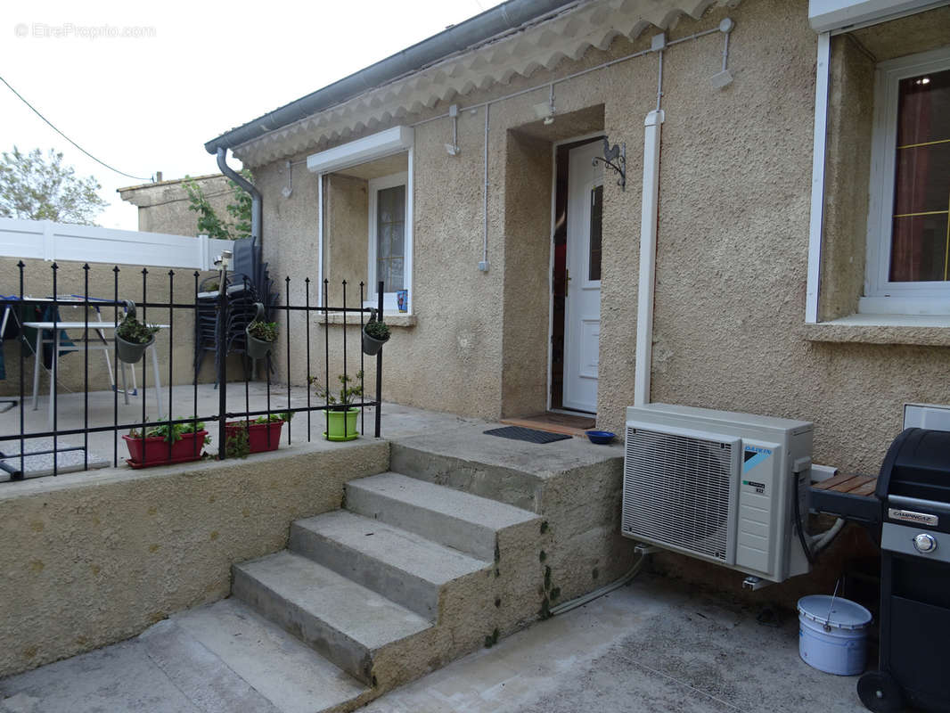 Maison à CASTELNAU-D&#039;AUDE