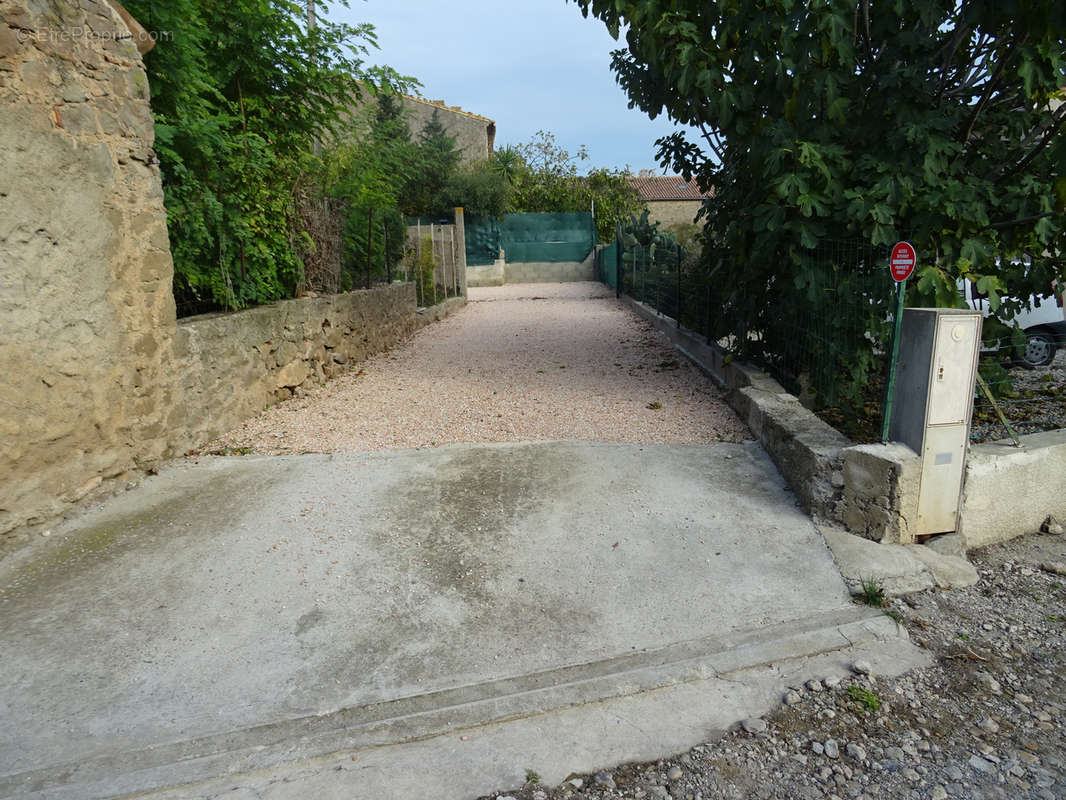 Maison à CASTELNAU-D&#039;AUDE