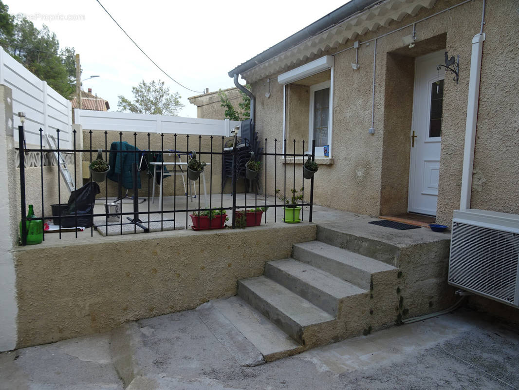 Maison à CASTELNAU-D&#039;AUDE