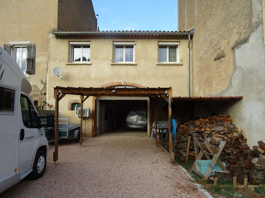 Maison à CASTELNAU-D&#039;AUDE