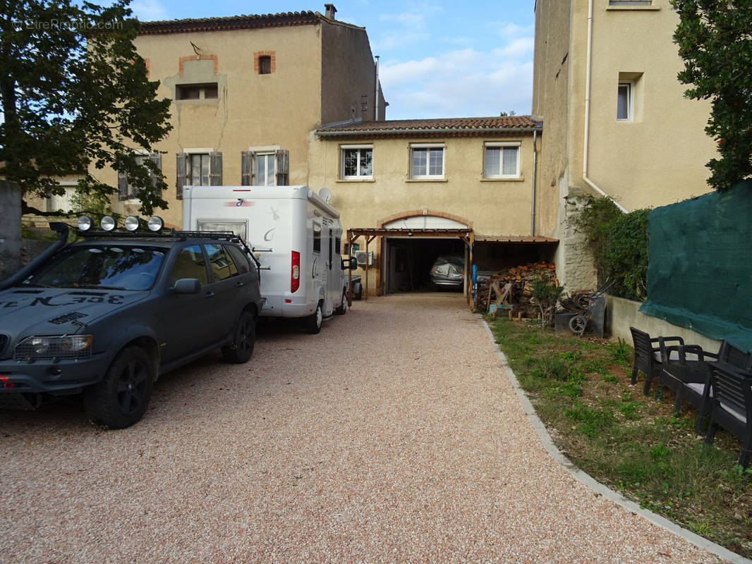 Maison à CASTELNAU-D&#039;AUDE