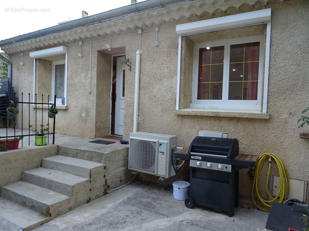 Maison à CASTELNAU-D&#039;AUDE