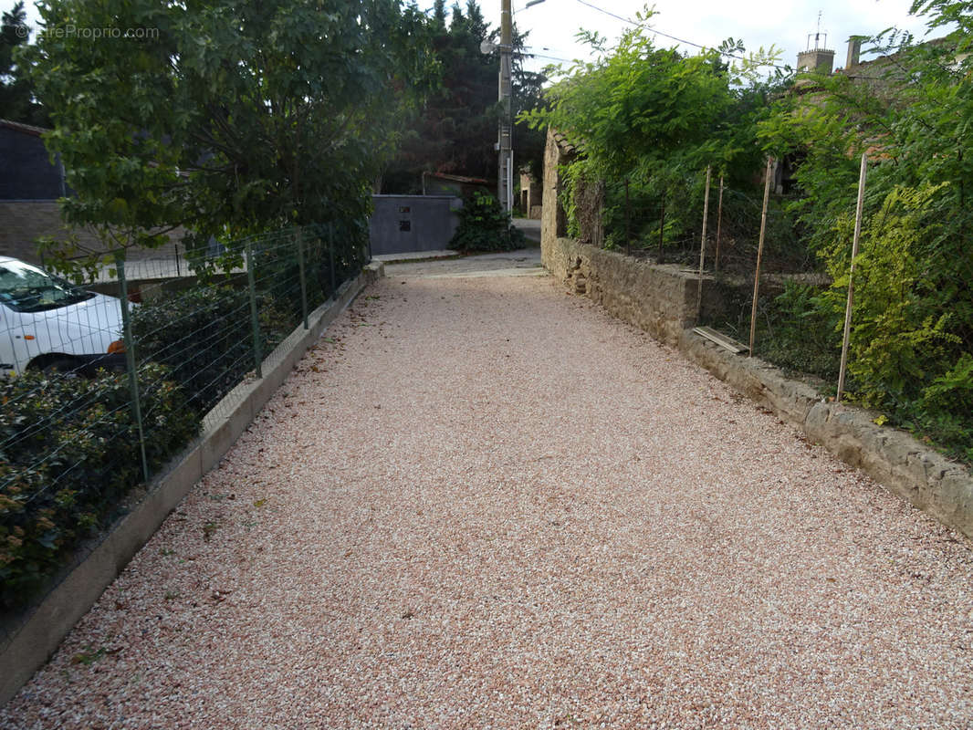 Maison à CASTELNAU-D&#039;AUDE