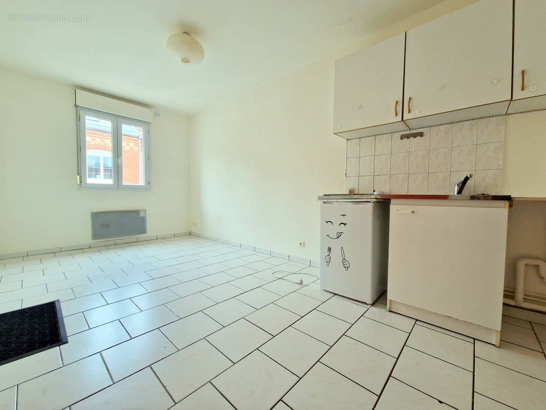 Appartement à AMIENS