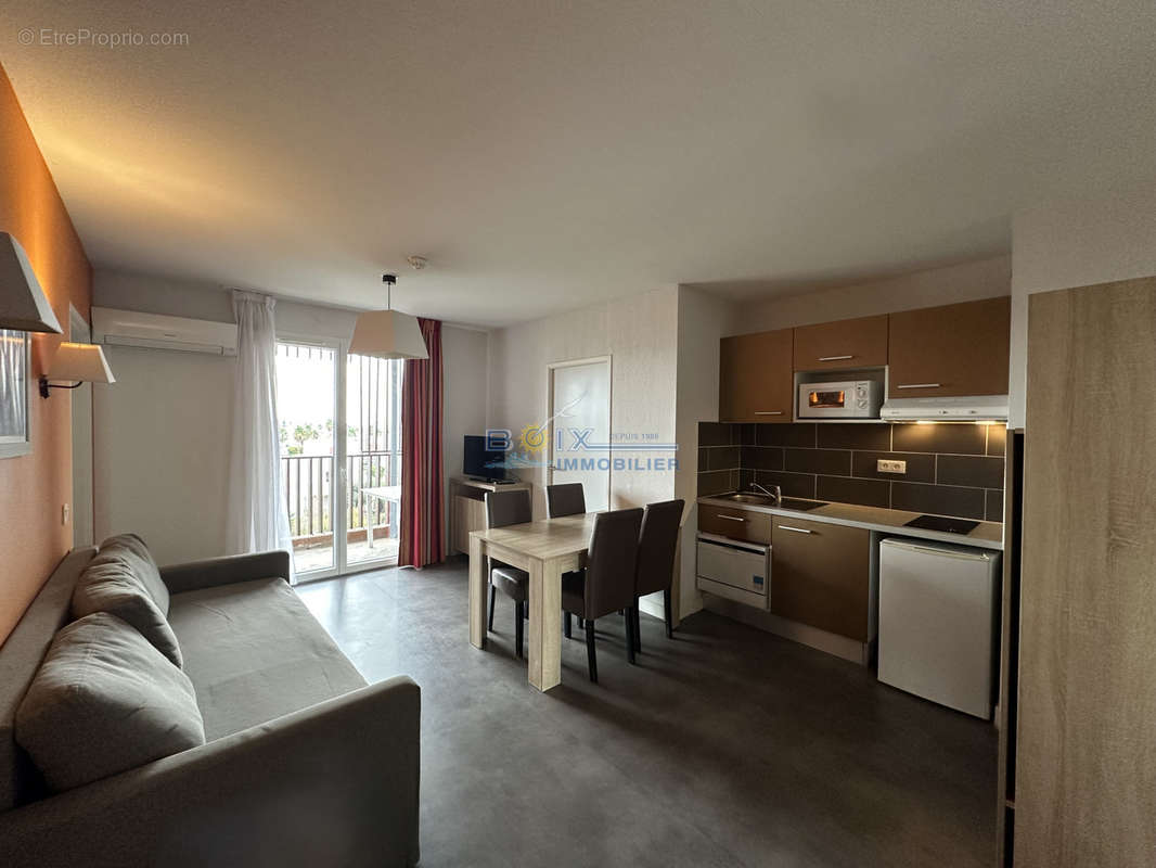 Appartement à SETE