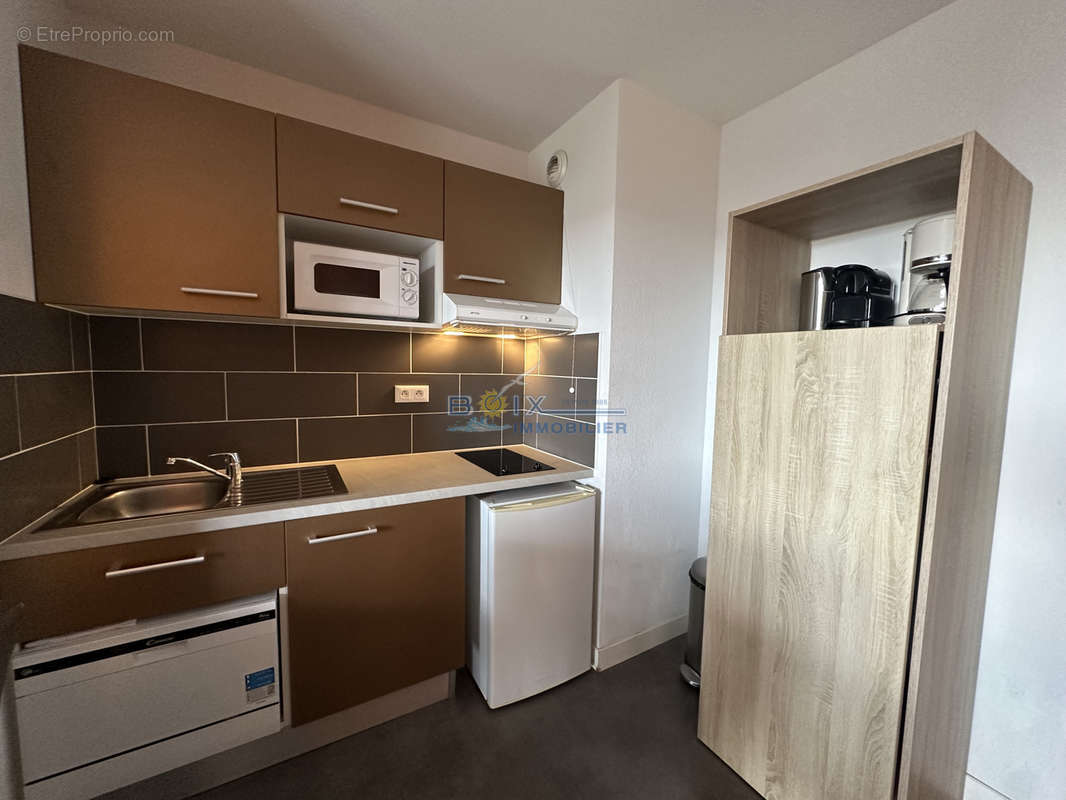 Appartement à SETE