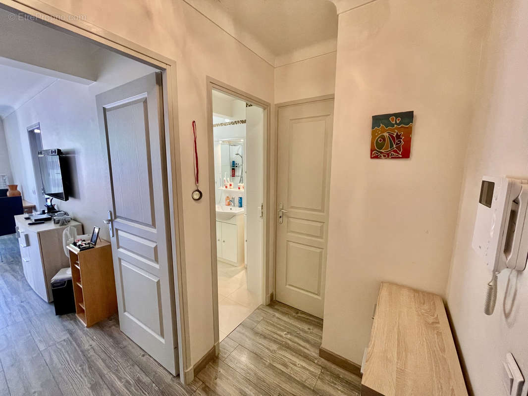 Appartement à MENTON