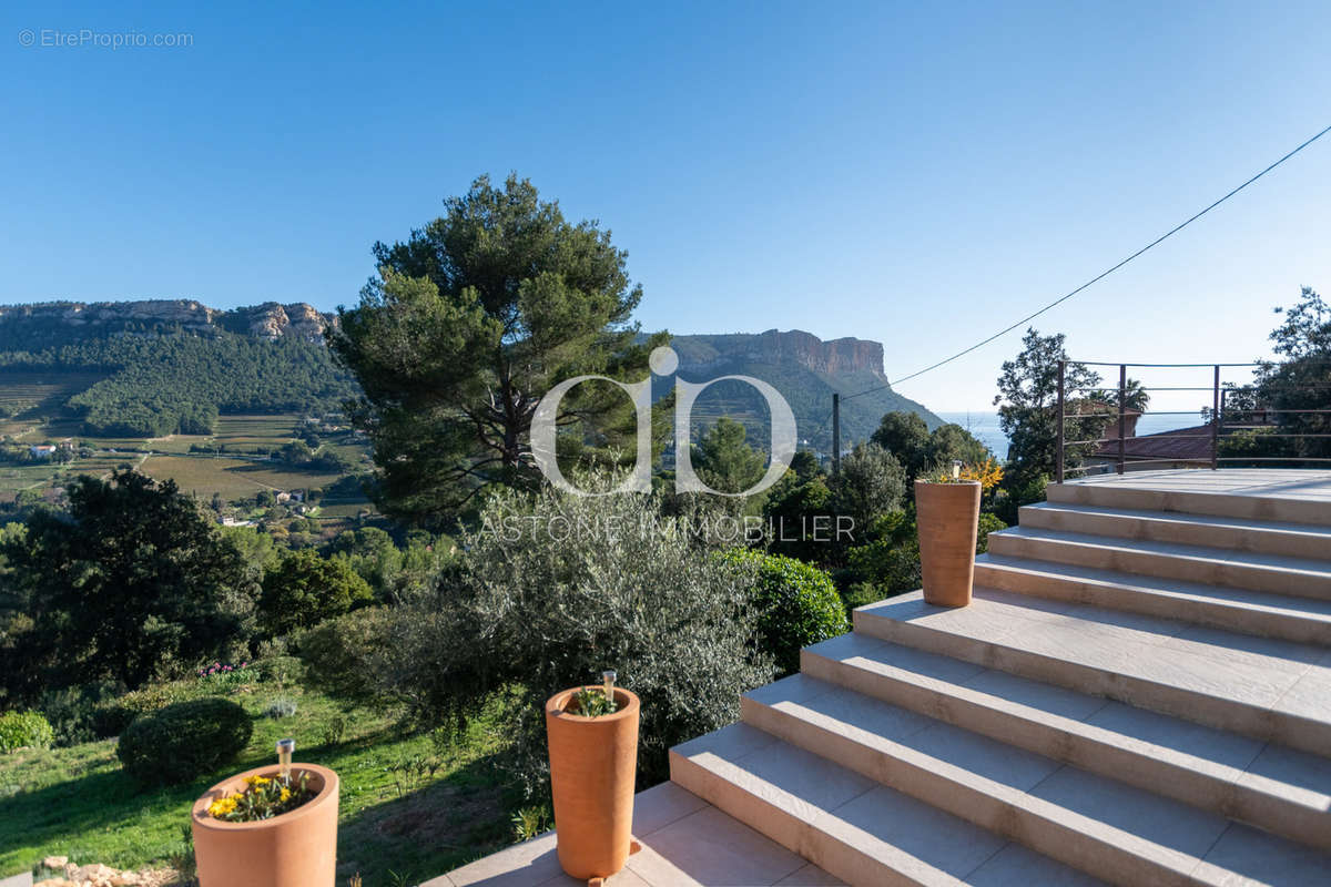 Maison à CASSIS