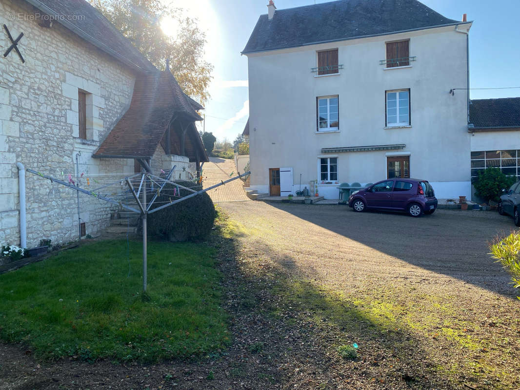 Maison à CHATELLERAULT