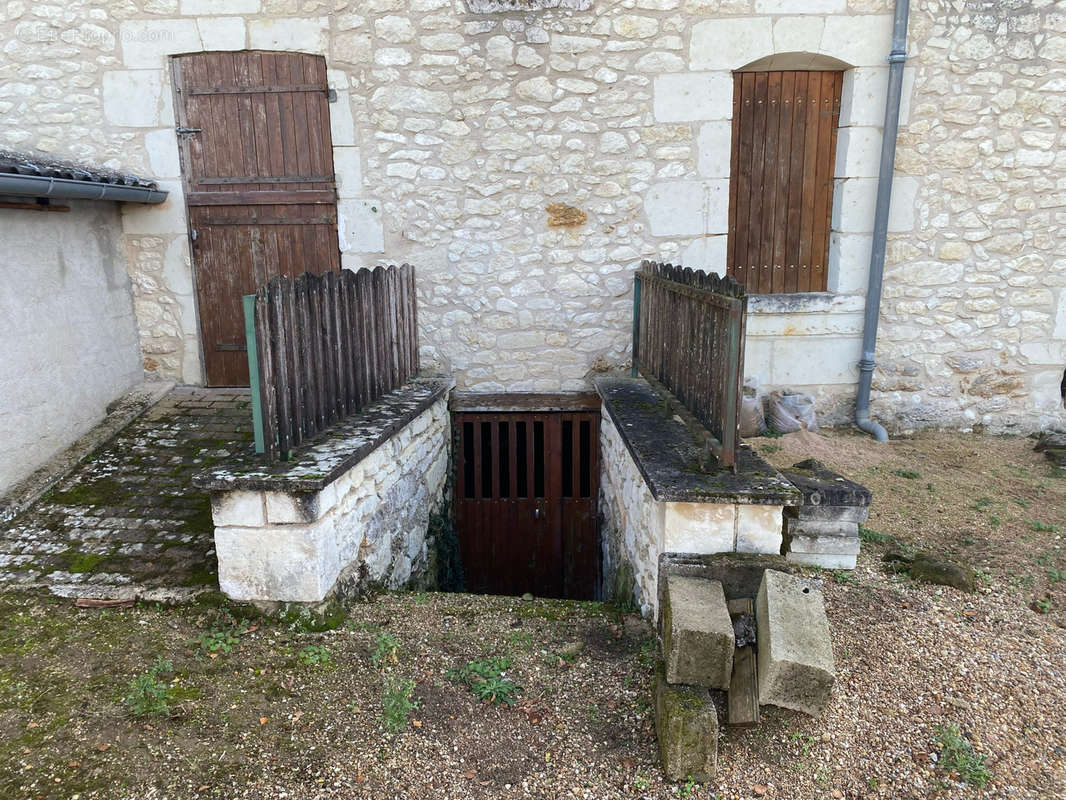 Maison à CHATELLERAULT