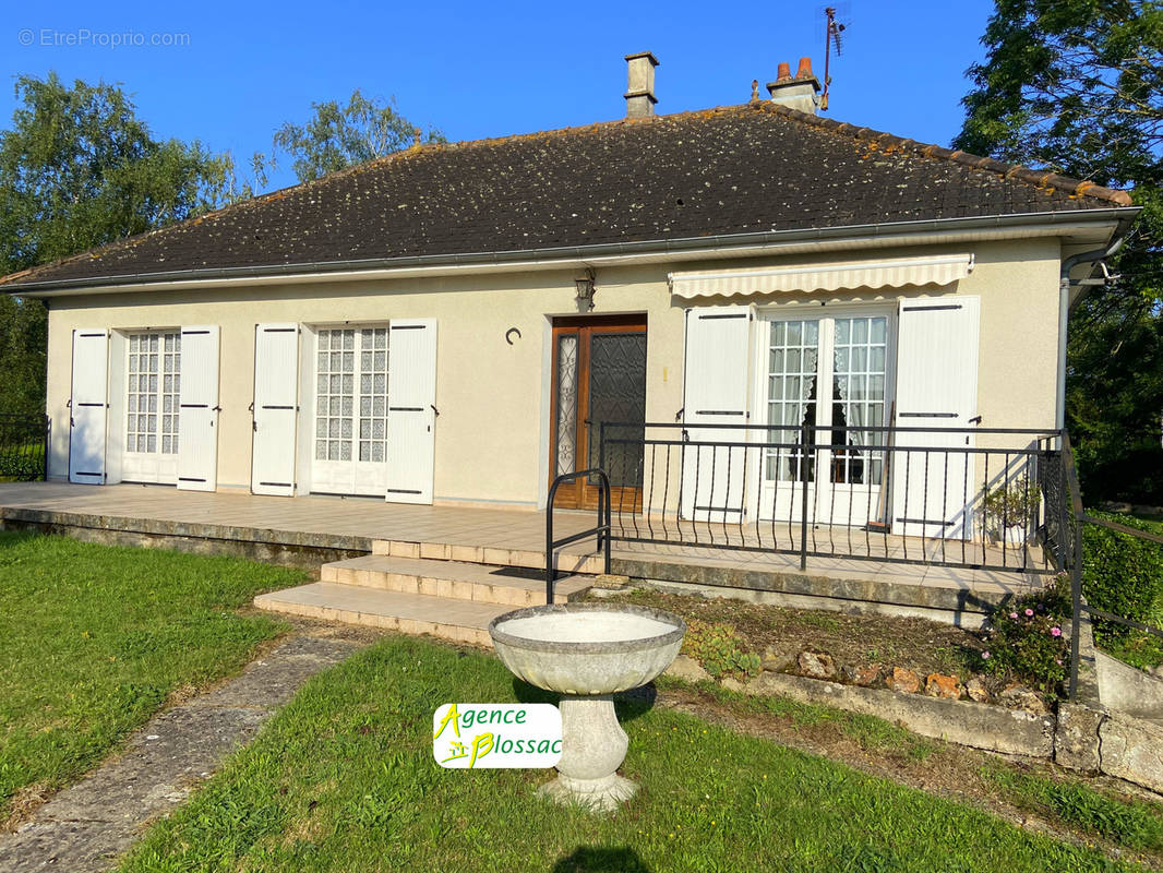 Maison à CHATELLERAULT