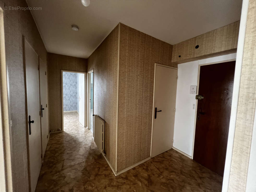 Appartement à CHATELLERAULT