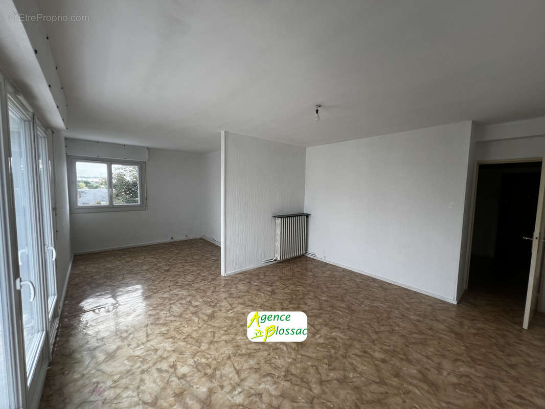 Appartement à CHATELLERAULT