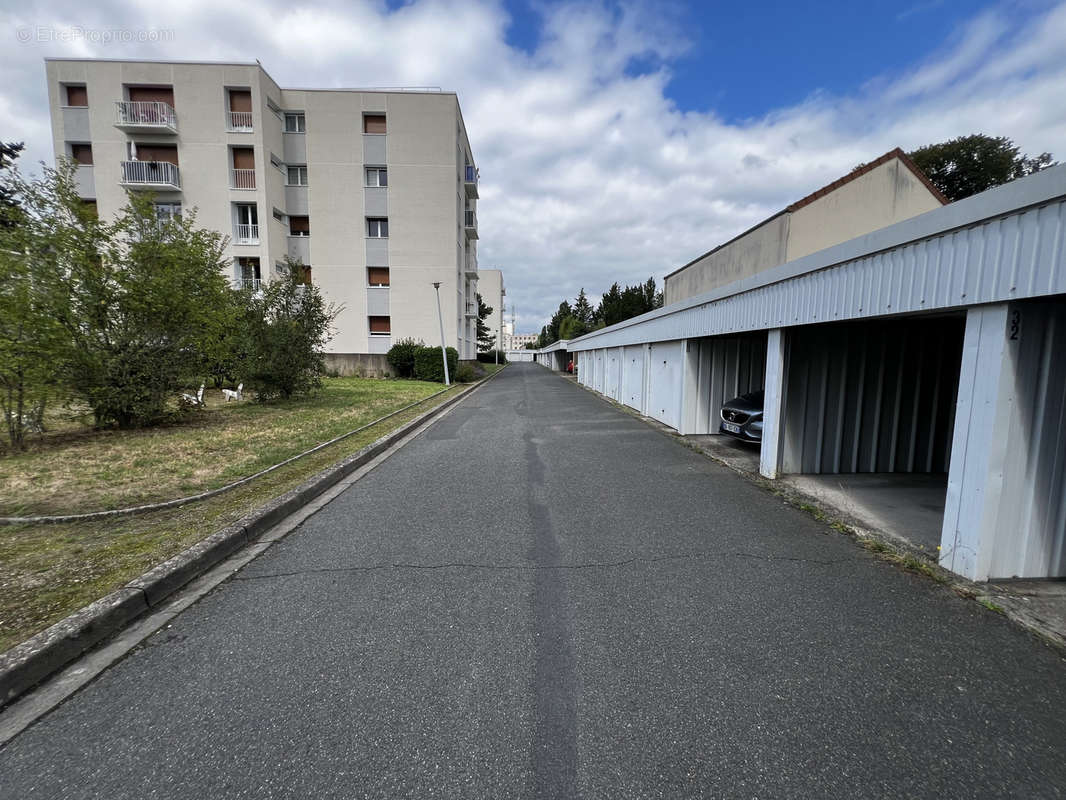 Appartement à CHATELLERAULT