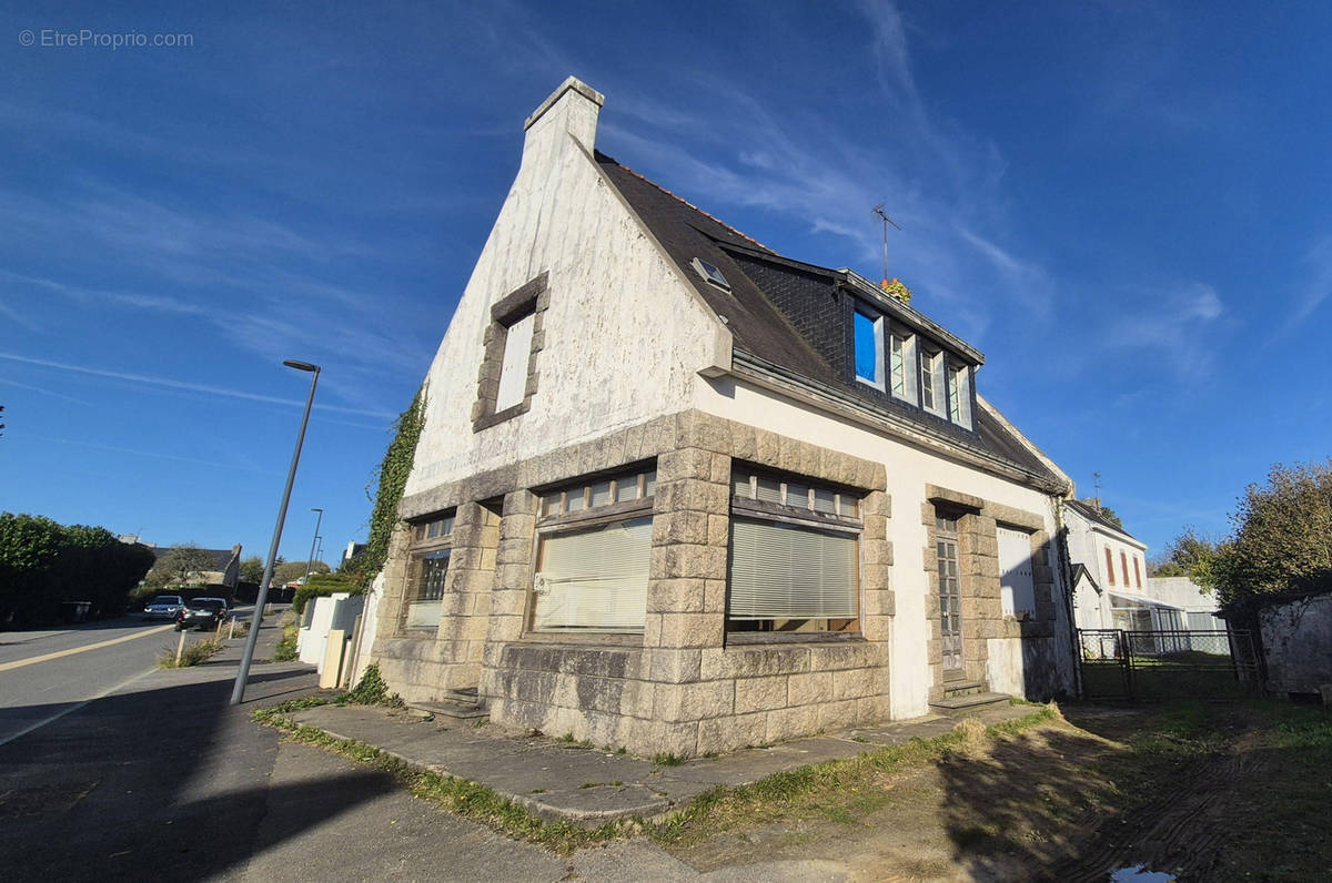 Appartement à CLOHARS-CARNOET