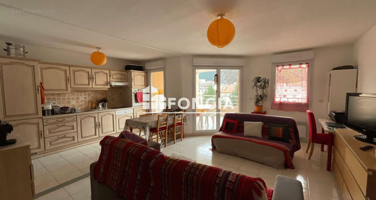 Appartement à DIGNE-LES-BAINS