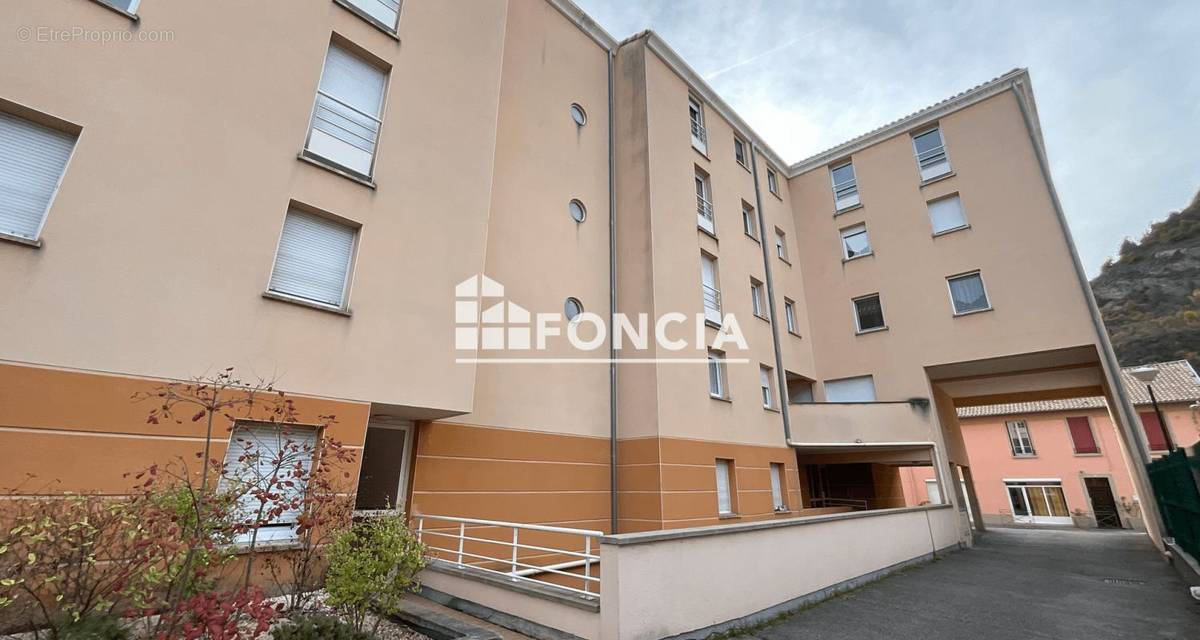 Appartement à DIGNE-LES-BAINS